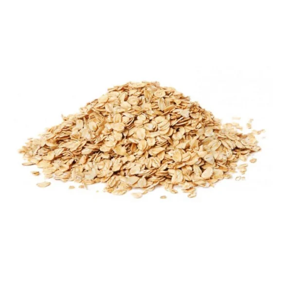 Avena en hojuelas