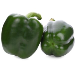 imagen de pimenton baby verde