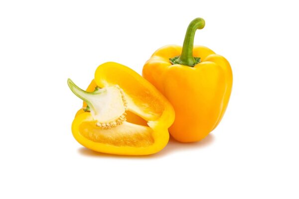 imagen pimenton amarillo