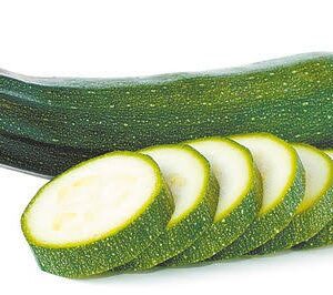 imagen de zucchini verde