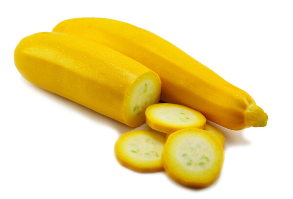 imagen de zucchini amarillo
