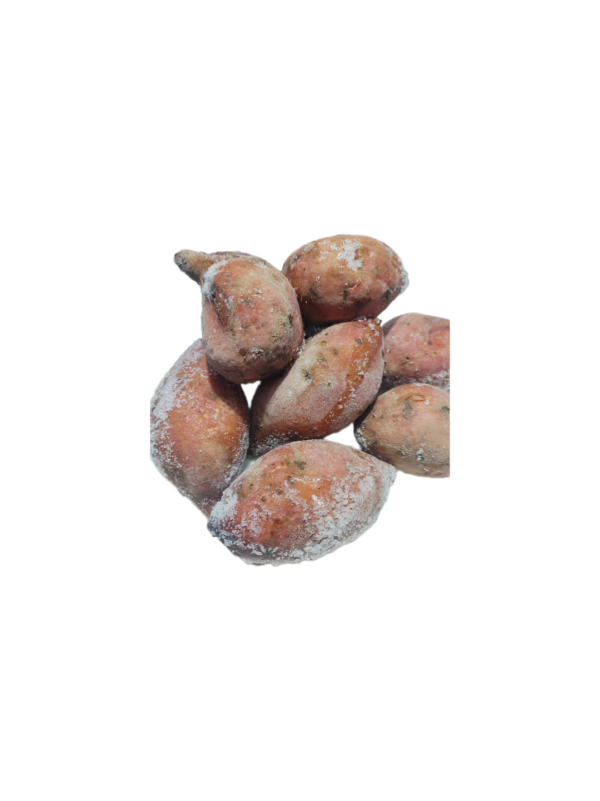 Batatas al Vapor