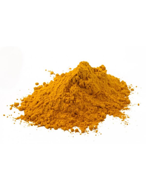 Ají Amarillo Peruano en Polvo