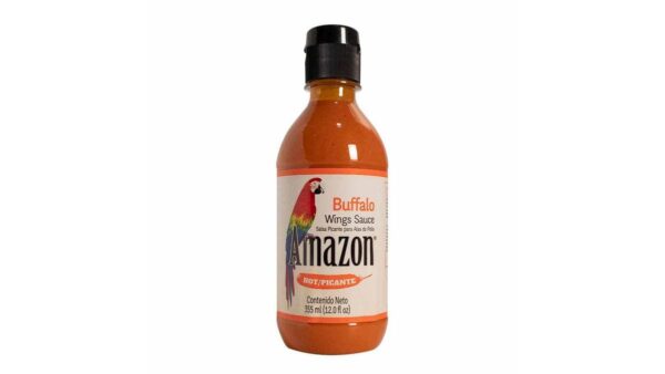 Salsa Picante Buffalo: Amazon