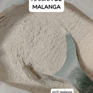 Harina de Malanga