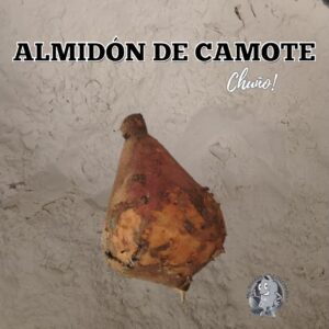 Almidón de Camote(chuño)