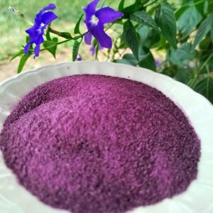 Harina de Batata Morada
