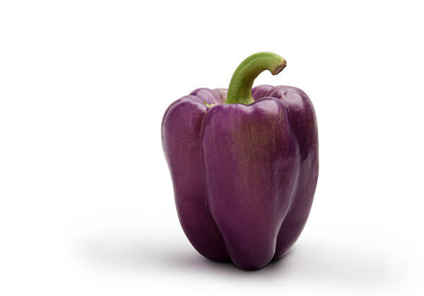 Pimentón morado
